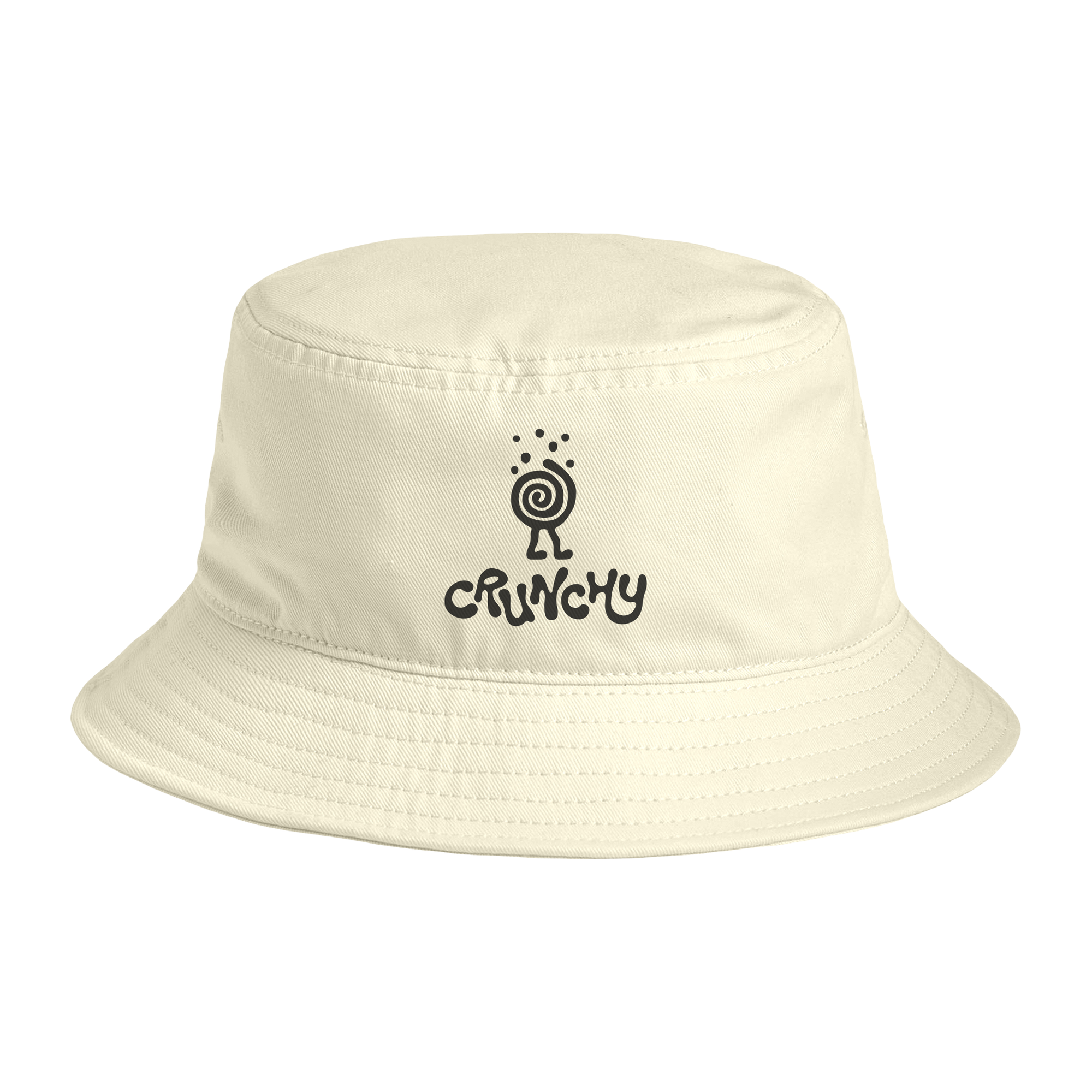 Crunchy Bucket Hat - Neutral