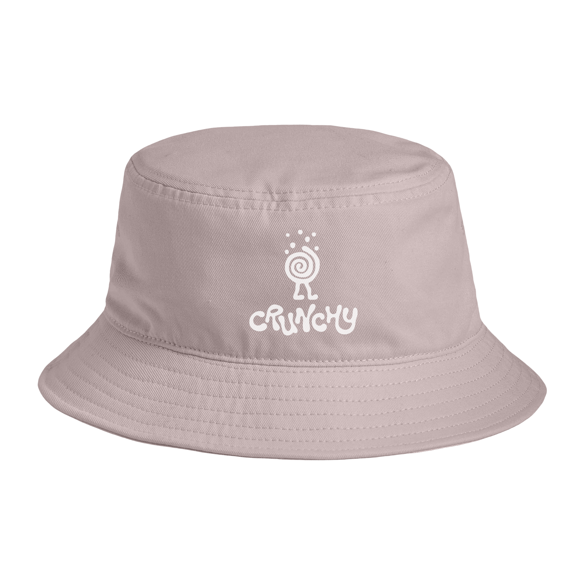 Crunchy Bucket Hat - Orchird