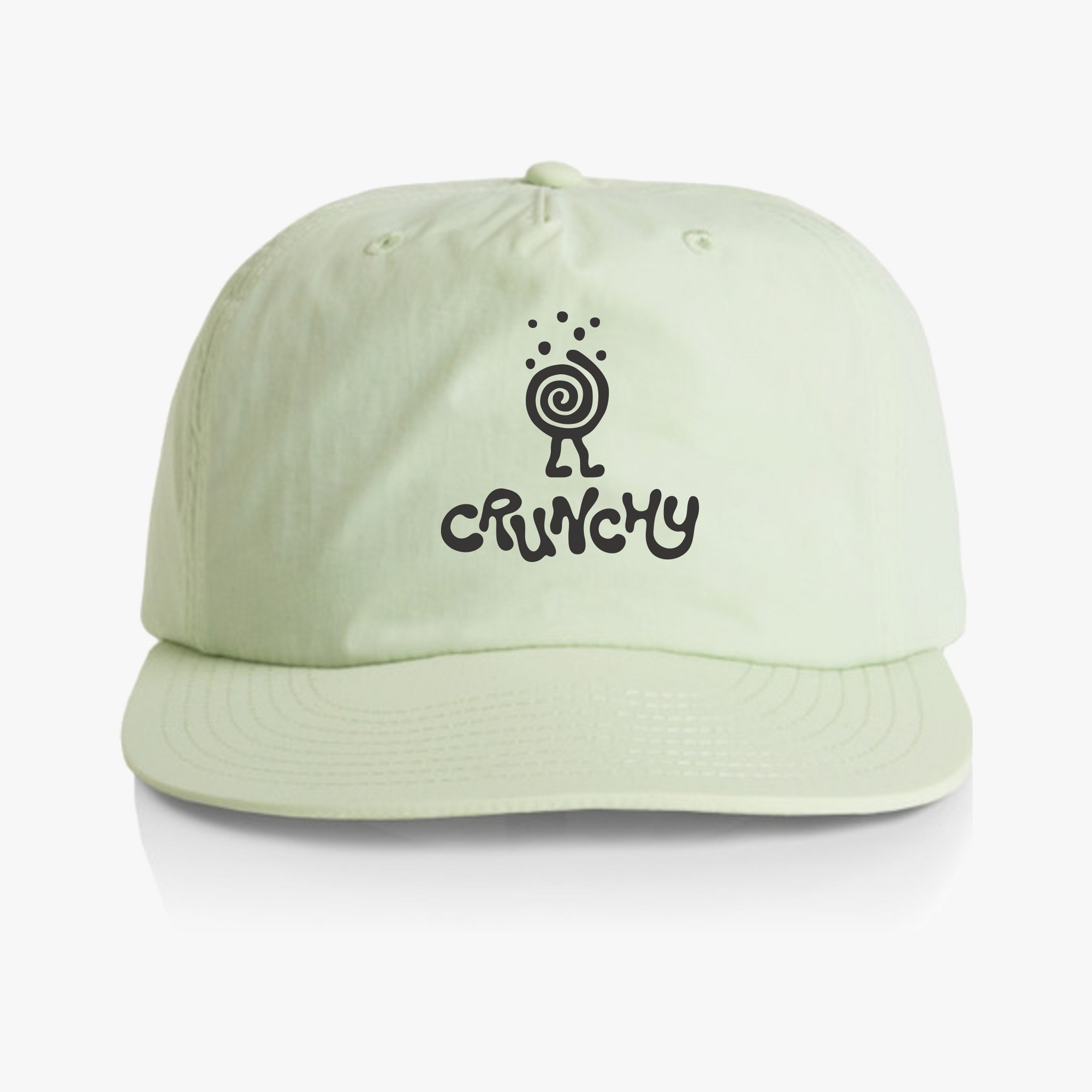 Crunchy Surf Cap - Mint