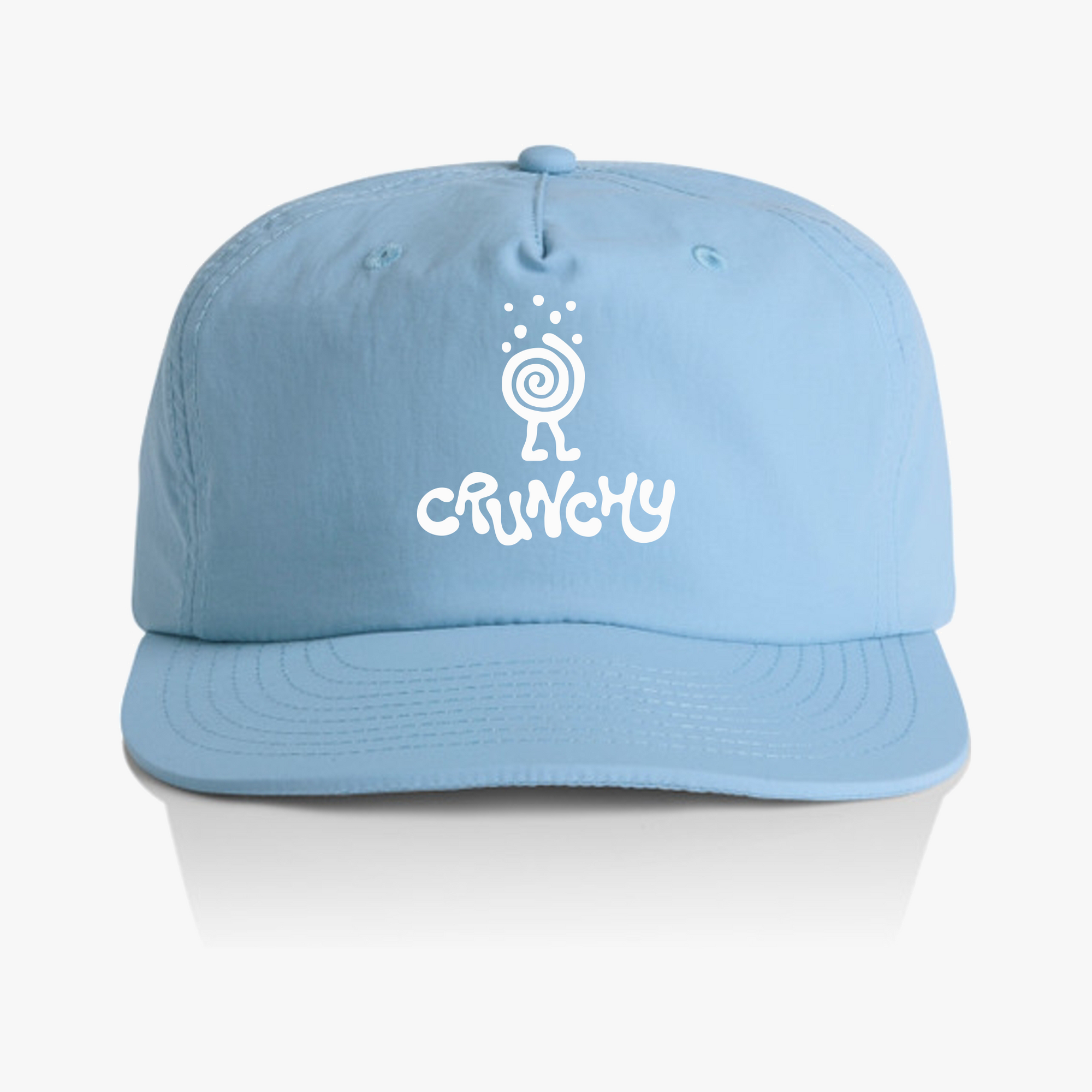 Crunchy Surf Cap - Powder Blue