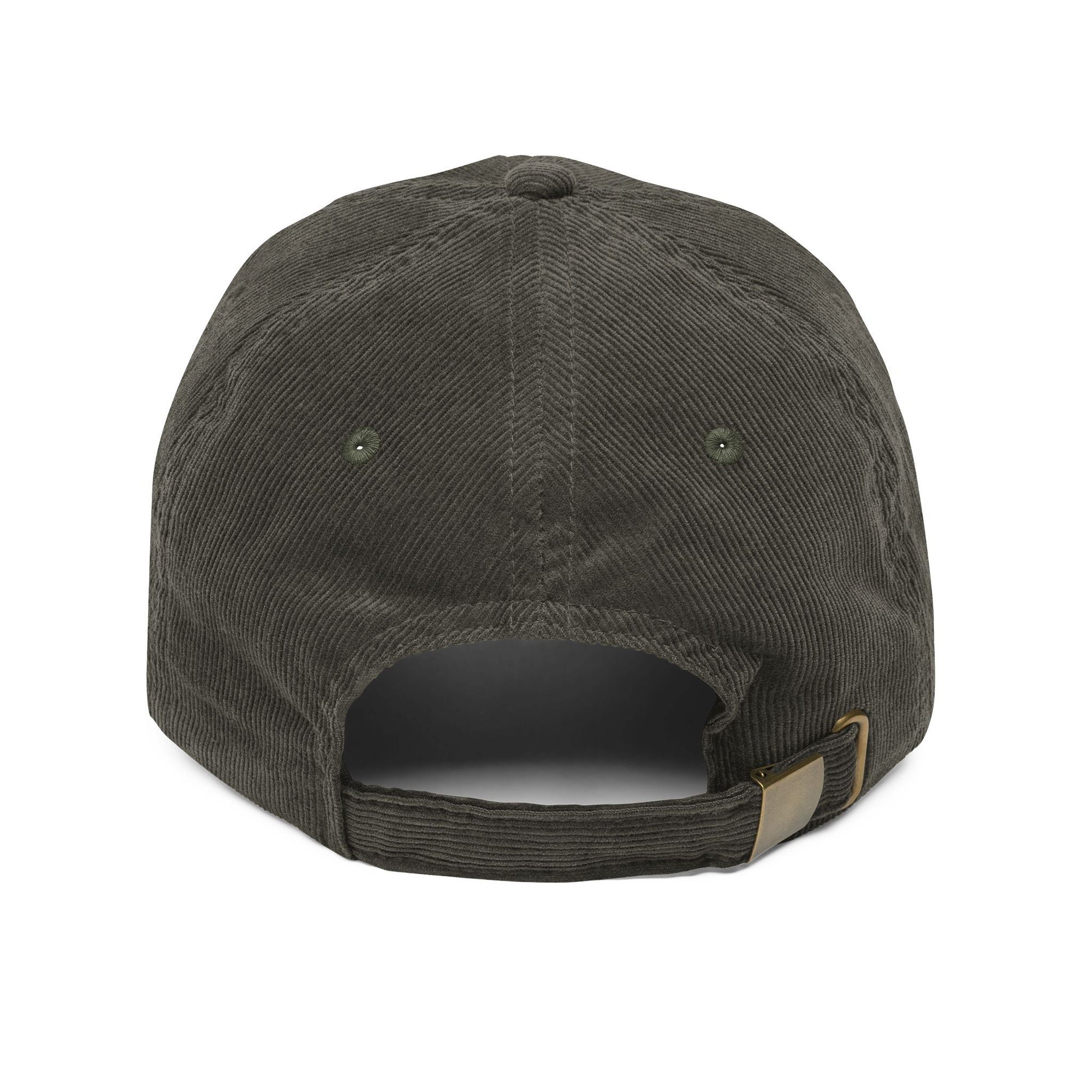 Crunchy Corduroy Cap