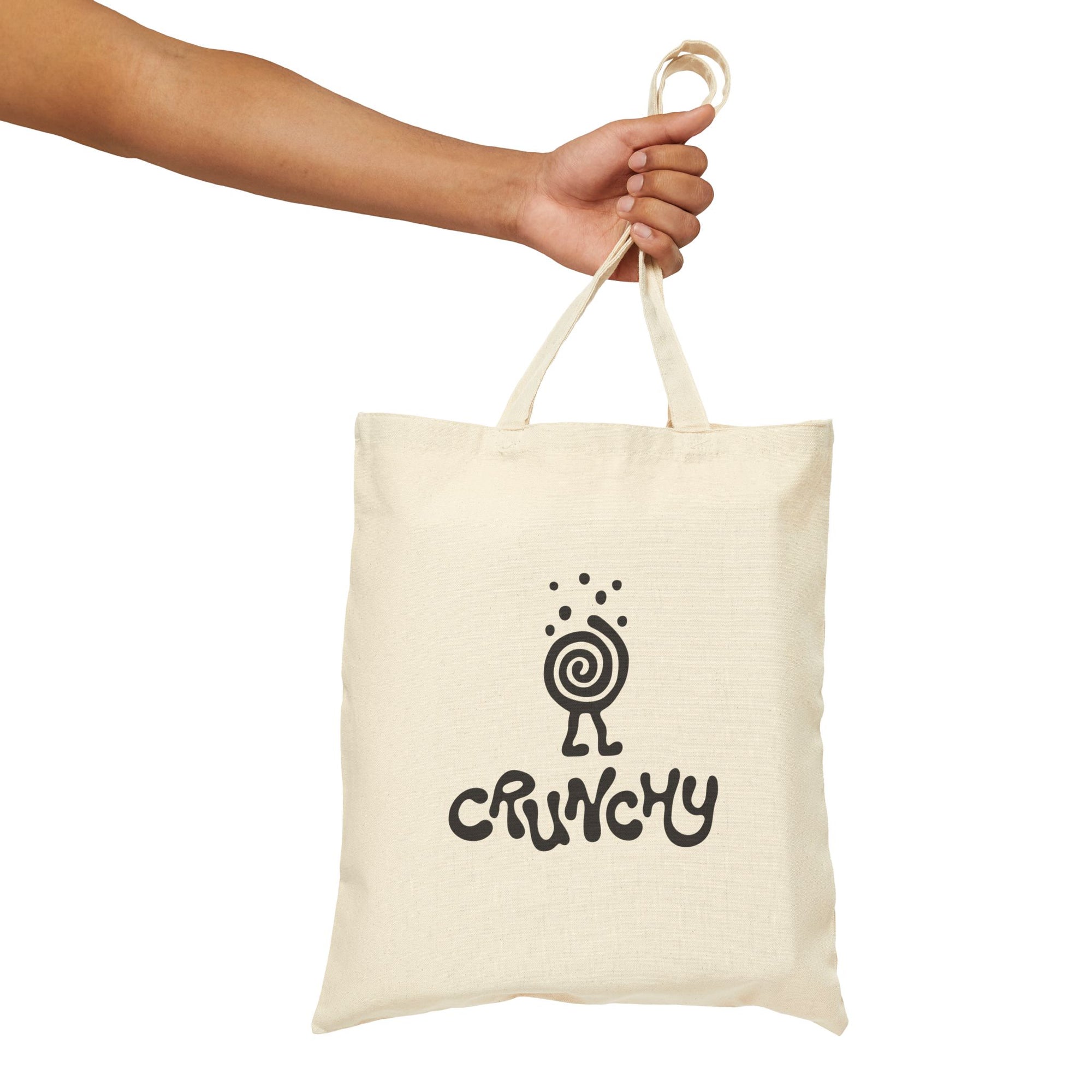 New Energy Era - Cotton Canvas Tote Bag