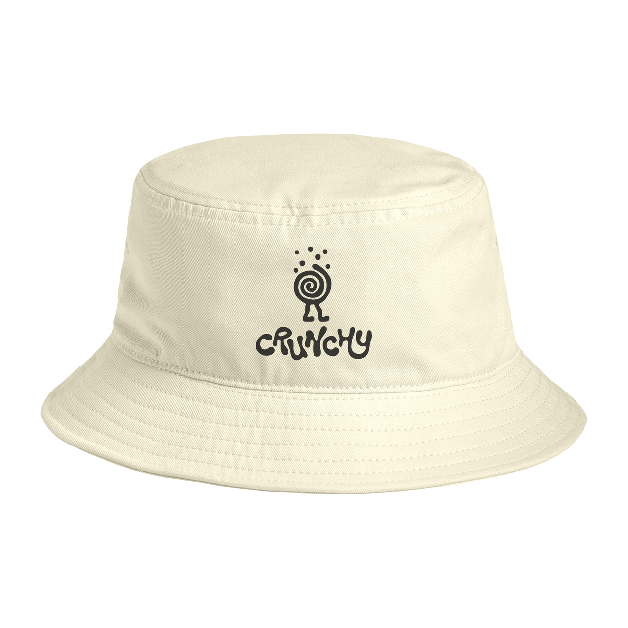 Crunchy Bucket Hat - Neutral