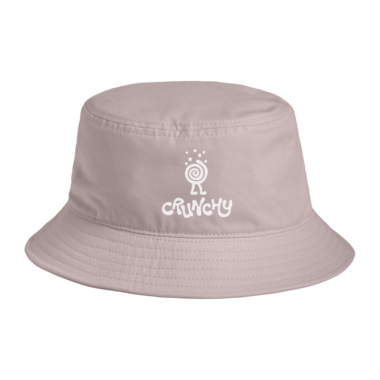 Crunchy Bucket Hat - Orchird
