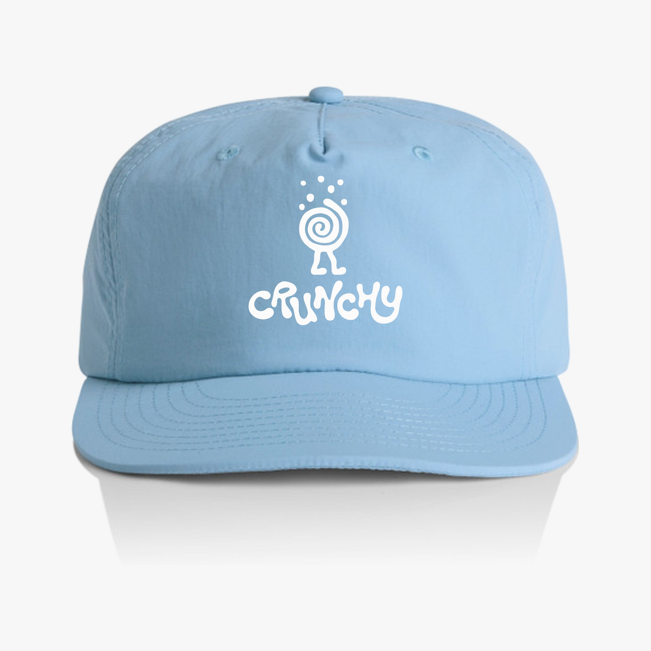 Crunchy Surf Cap - Powder Blue