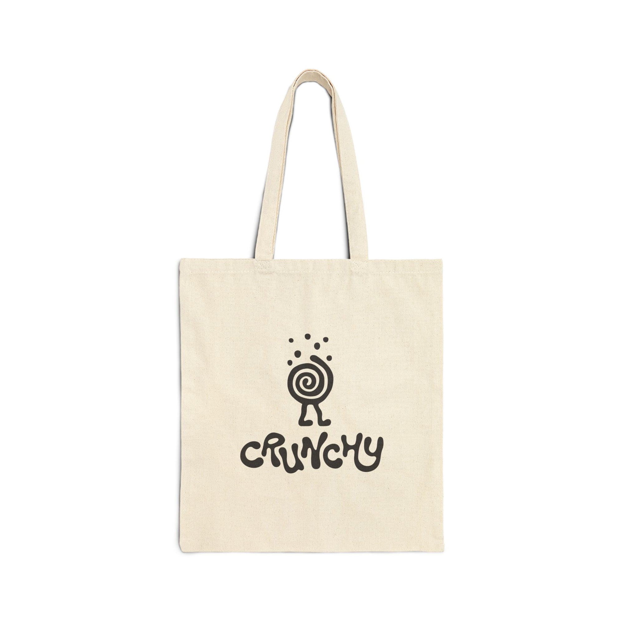 New Energy Era - Cotton Canvas Tote Bag