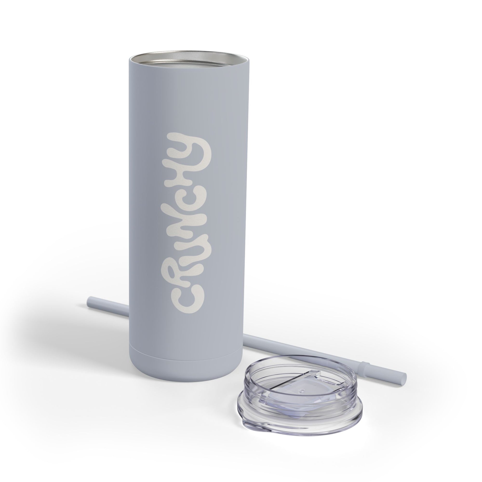 Crunchy Matte Tumbler, 20oz