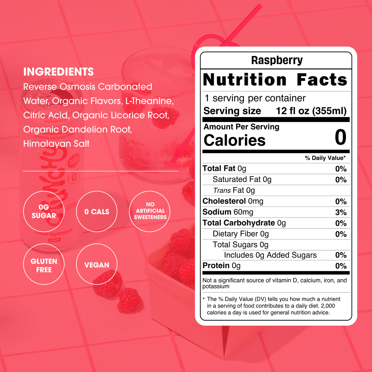 Calming Variety Pack - 12 Cans