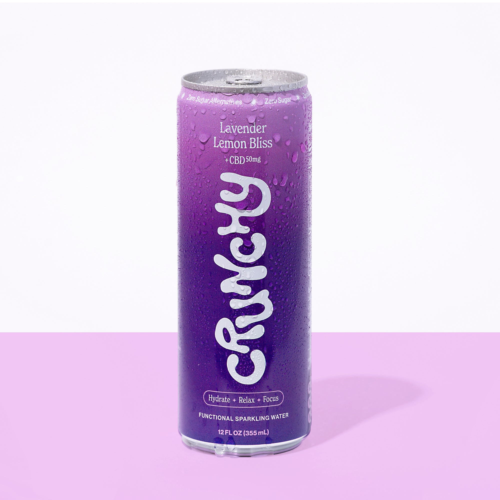 Lavender Lemon - 12 Cans