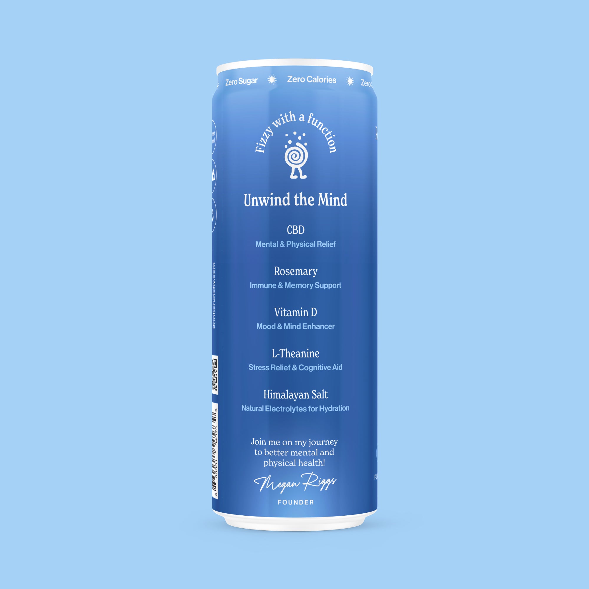 Grapefruit Rosemary Unwind