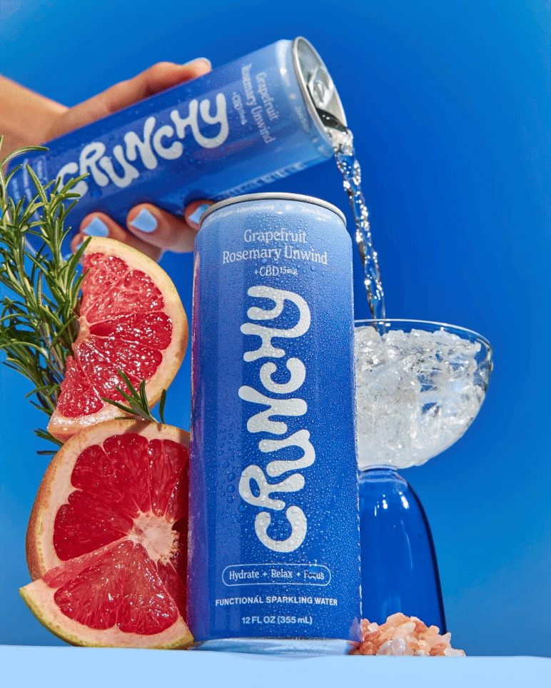 Grapefruit Rosemary Unwind