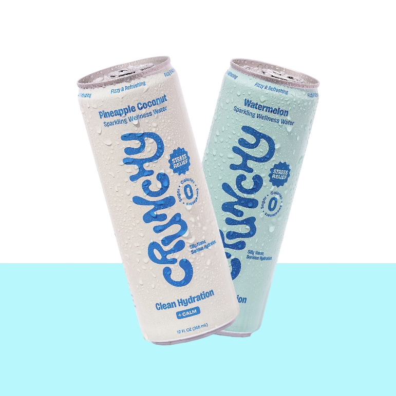 Bye Bye Anxiety Bundle - 24 cans