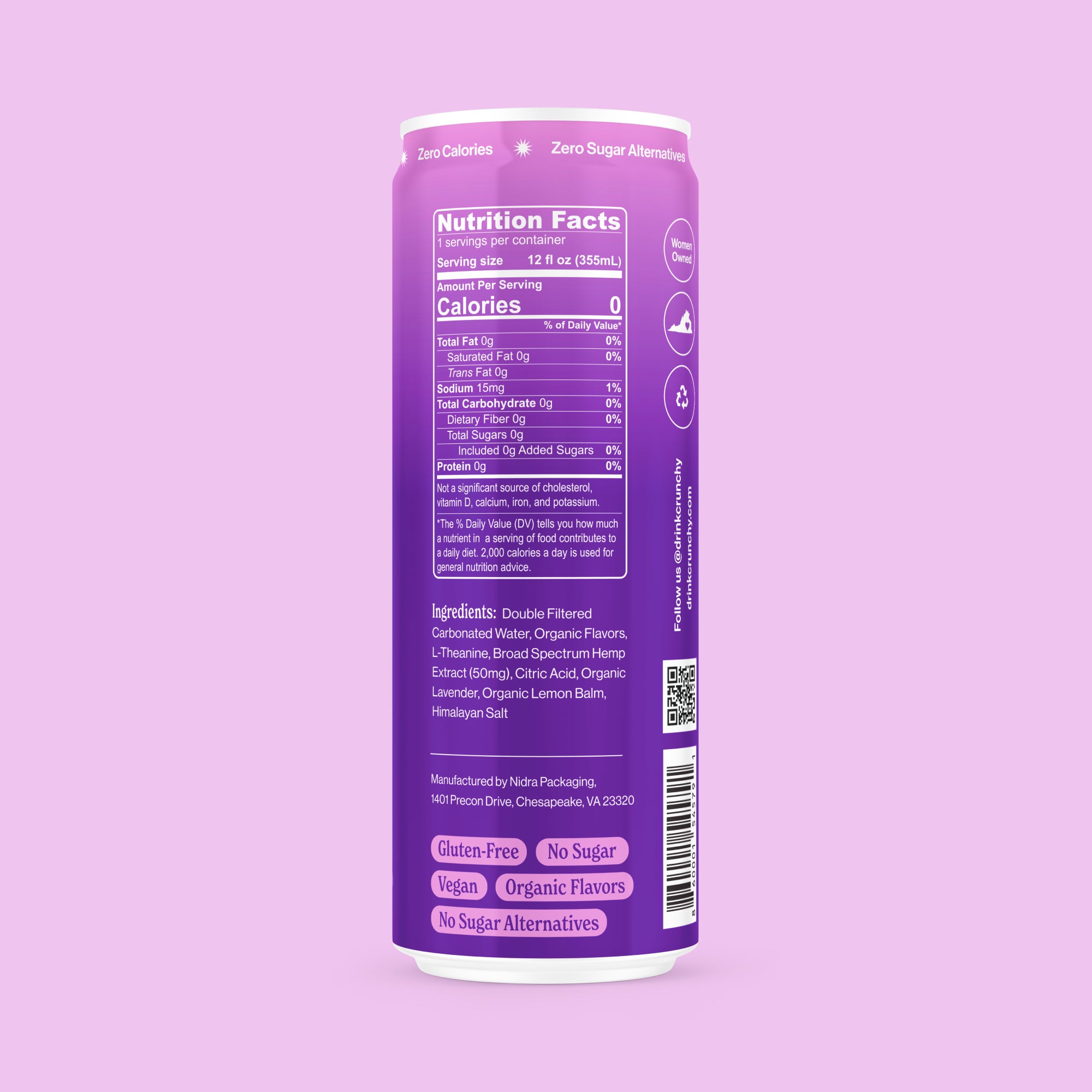 Lavender Lemon Bliss