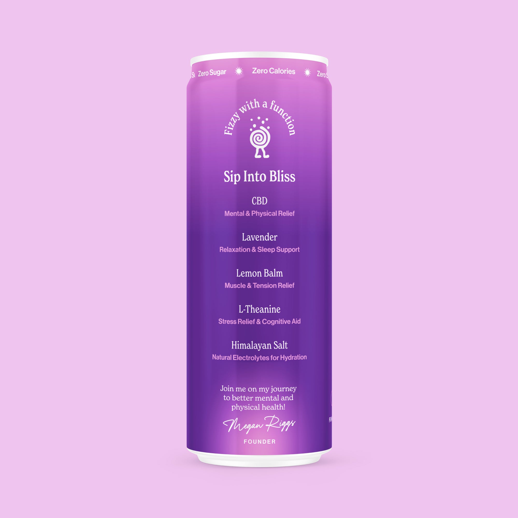 Lavender Lemon Bliss