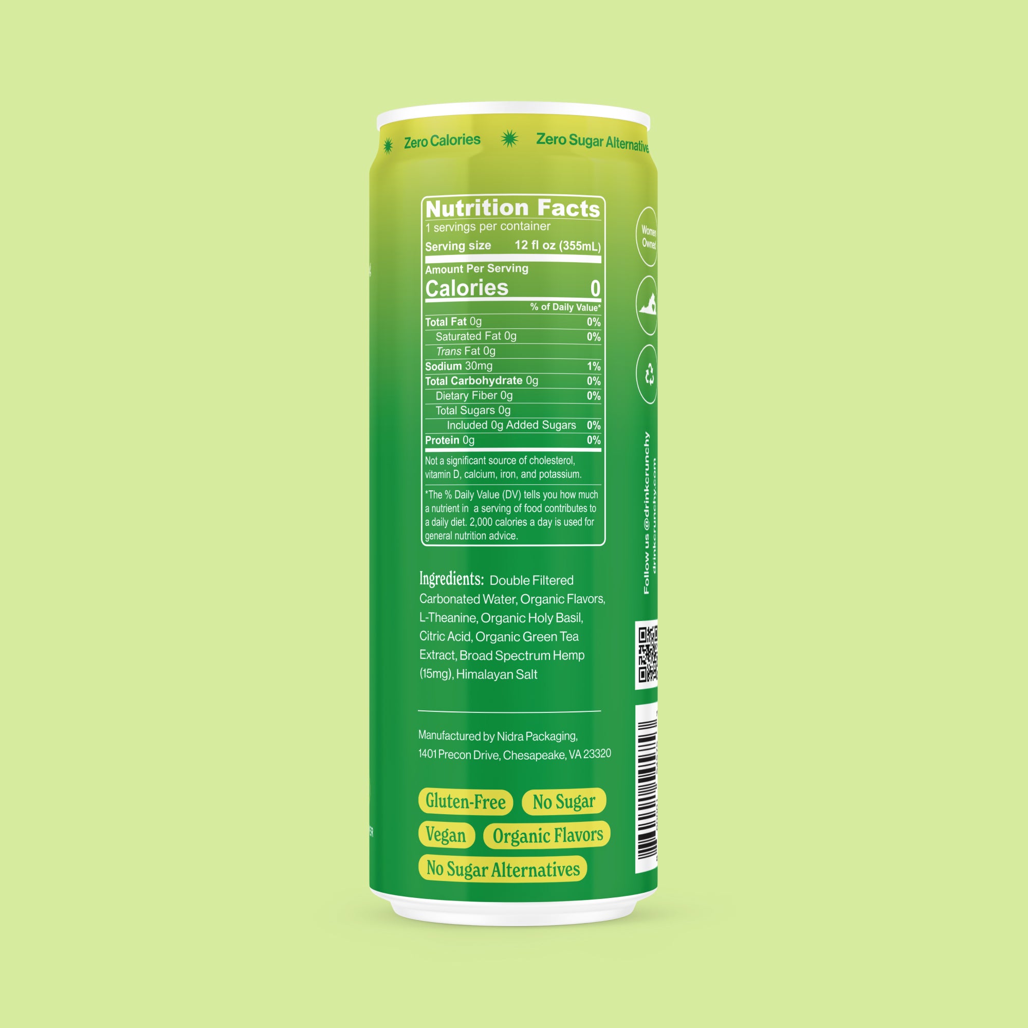 Lime Elevate