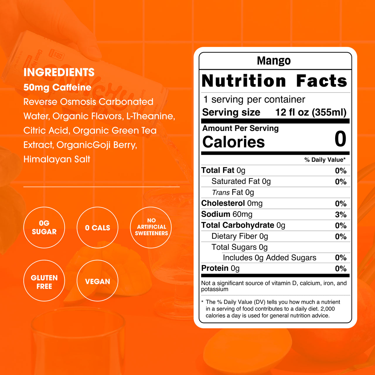 Calming Variety Pack - 12 Cans