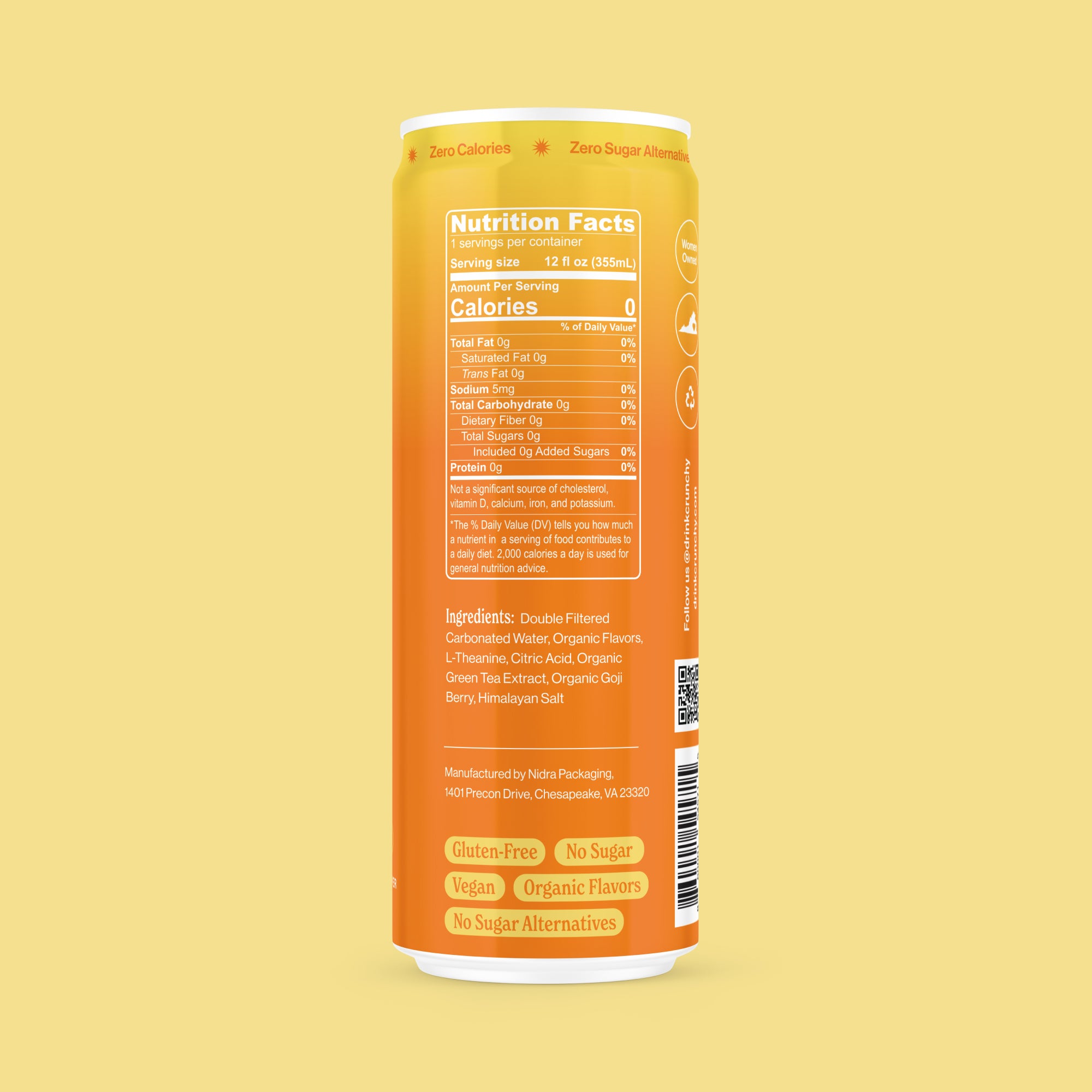 Mango Energize