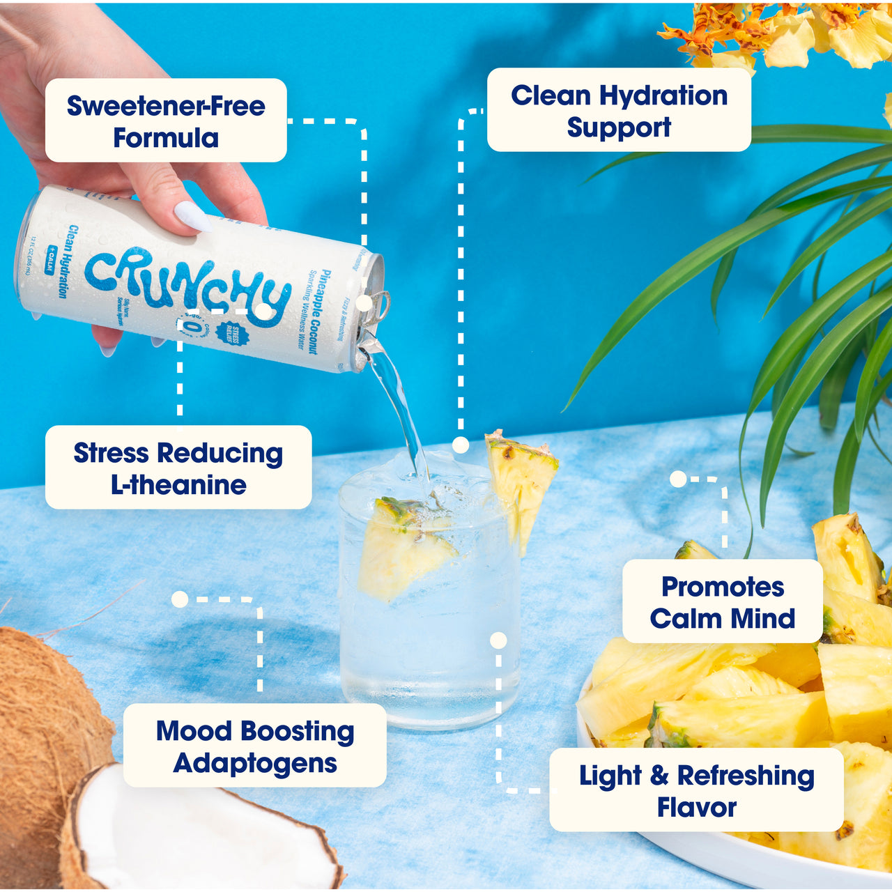 Pineapple Coconut