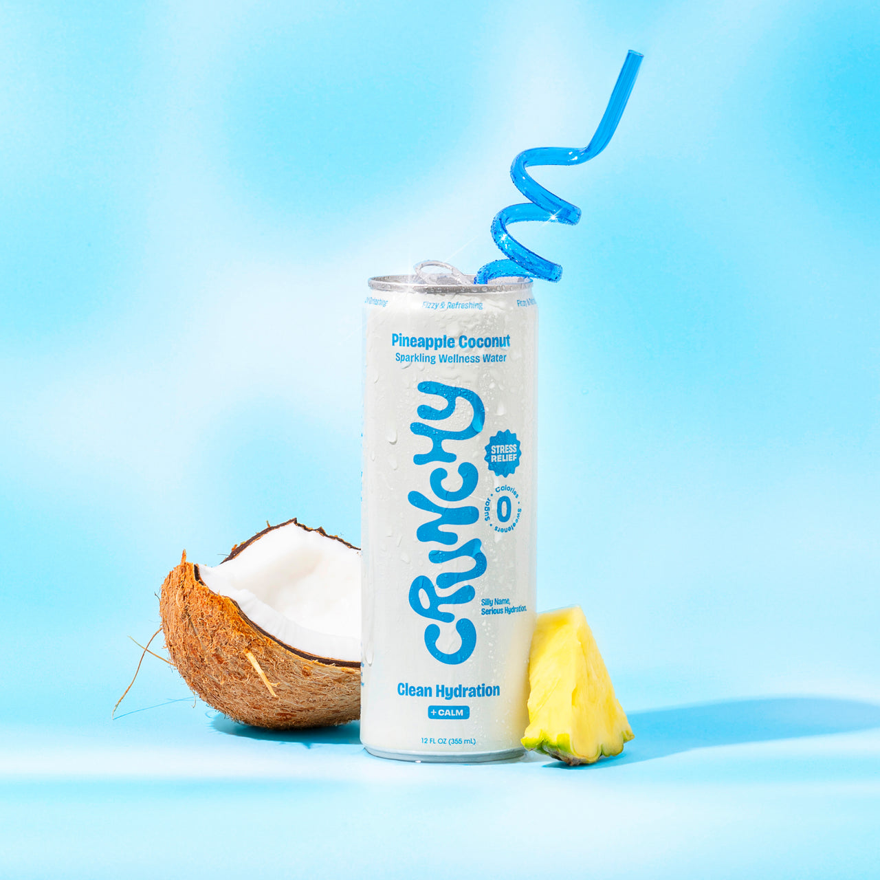 Pineapple Coconut
