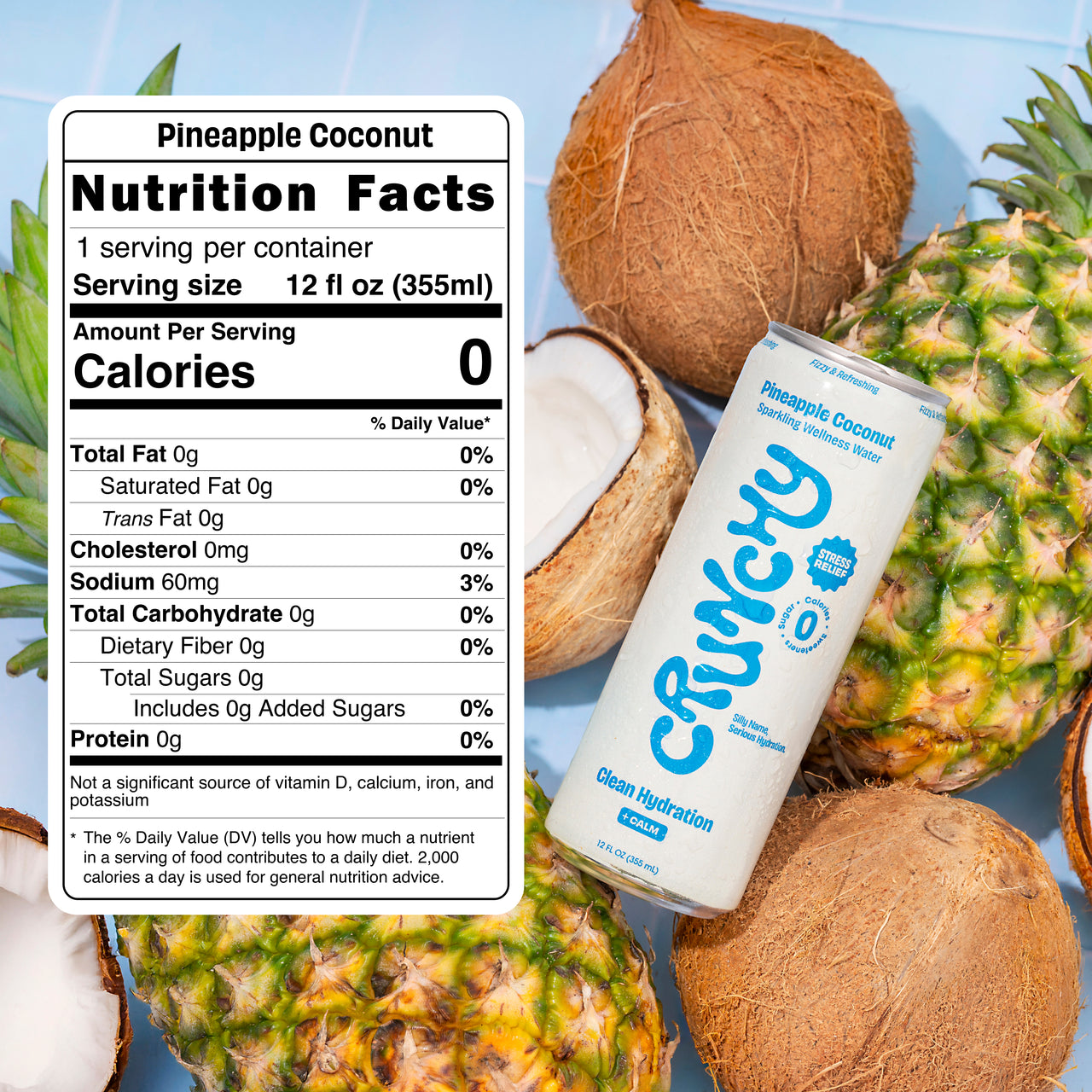 Pineapple Coconut