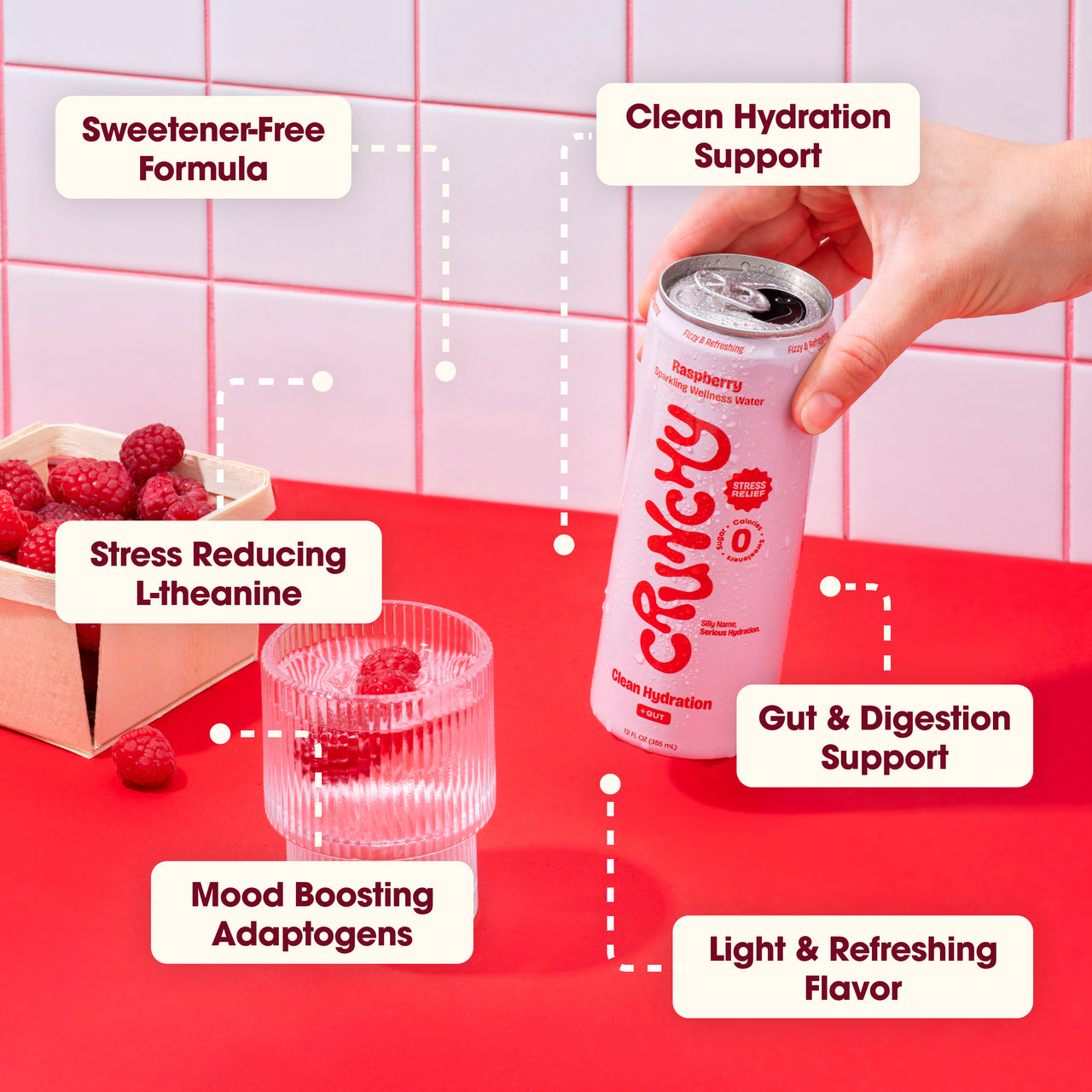 Calming Variety Pack - 12 Cans